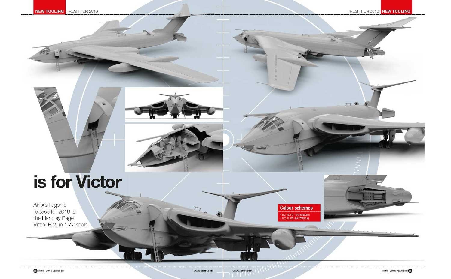 Airfix Yearbook 2016 image