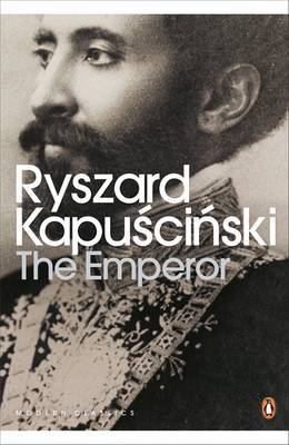 The Emperor by Ryszard Kapuscinski image