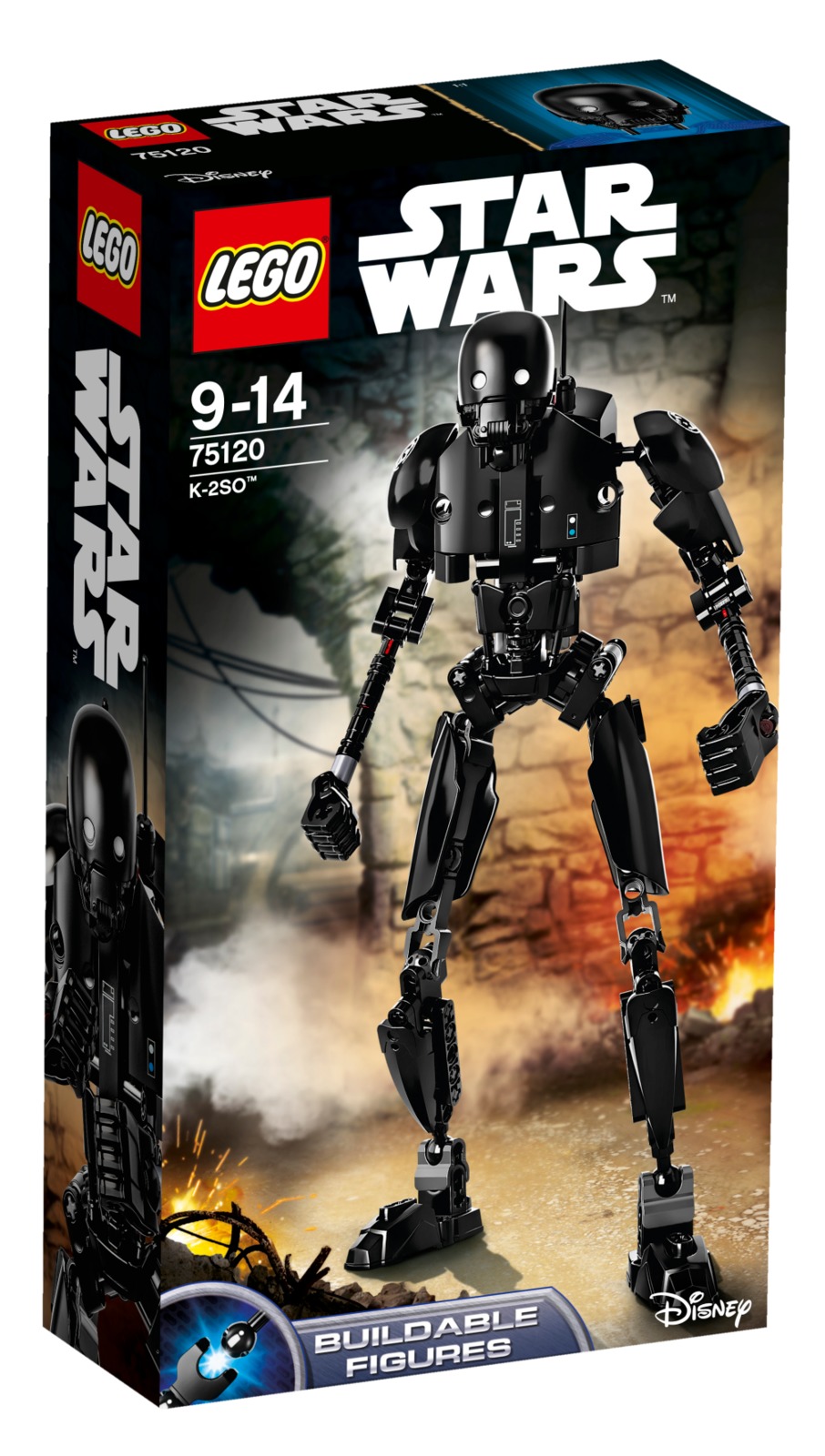 LEGO Star Wars - K-2SO (75120)