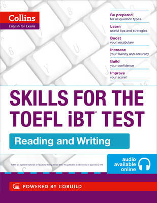 TOEFL Reading and Writing Skills image