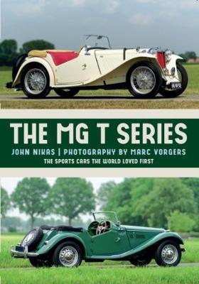 The MG T-Series by John Nikas image
