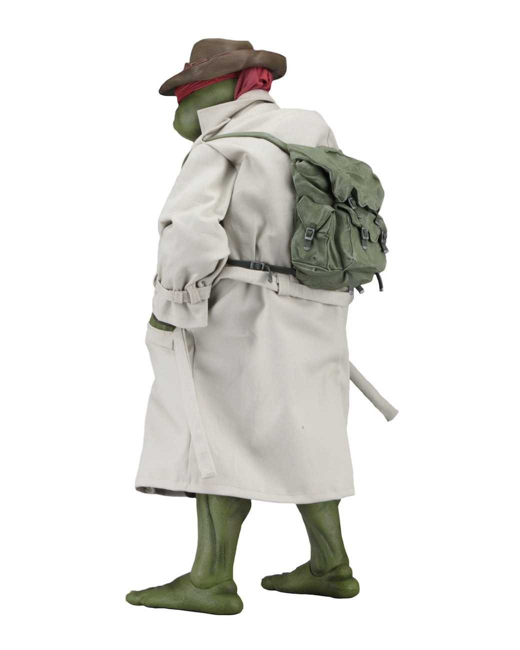 Teenage Mutant Ninja Turtles: Raphael (1990 Movie) - 1:4 Scale Action Figure image