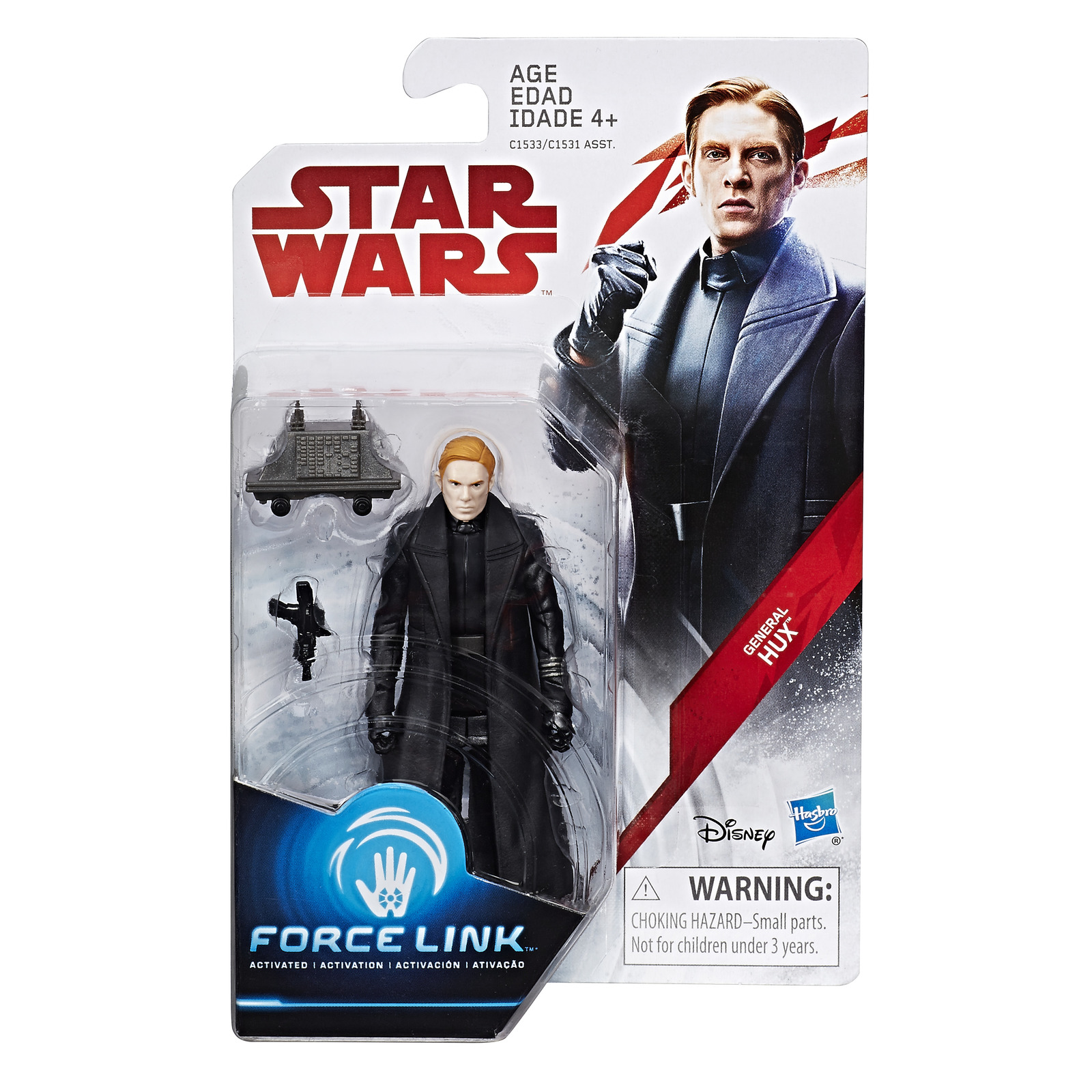 Star Wars: Force Link Figure - General Hux