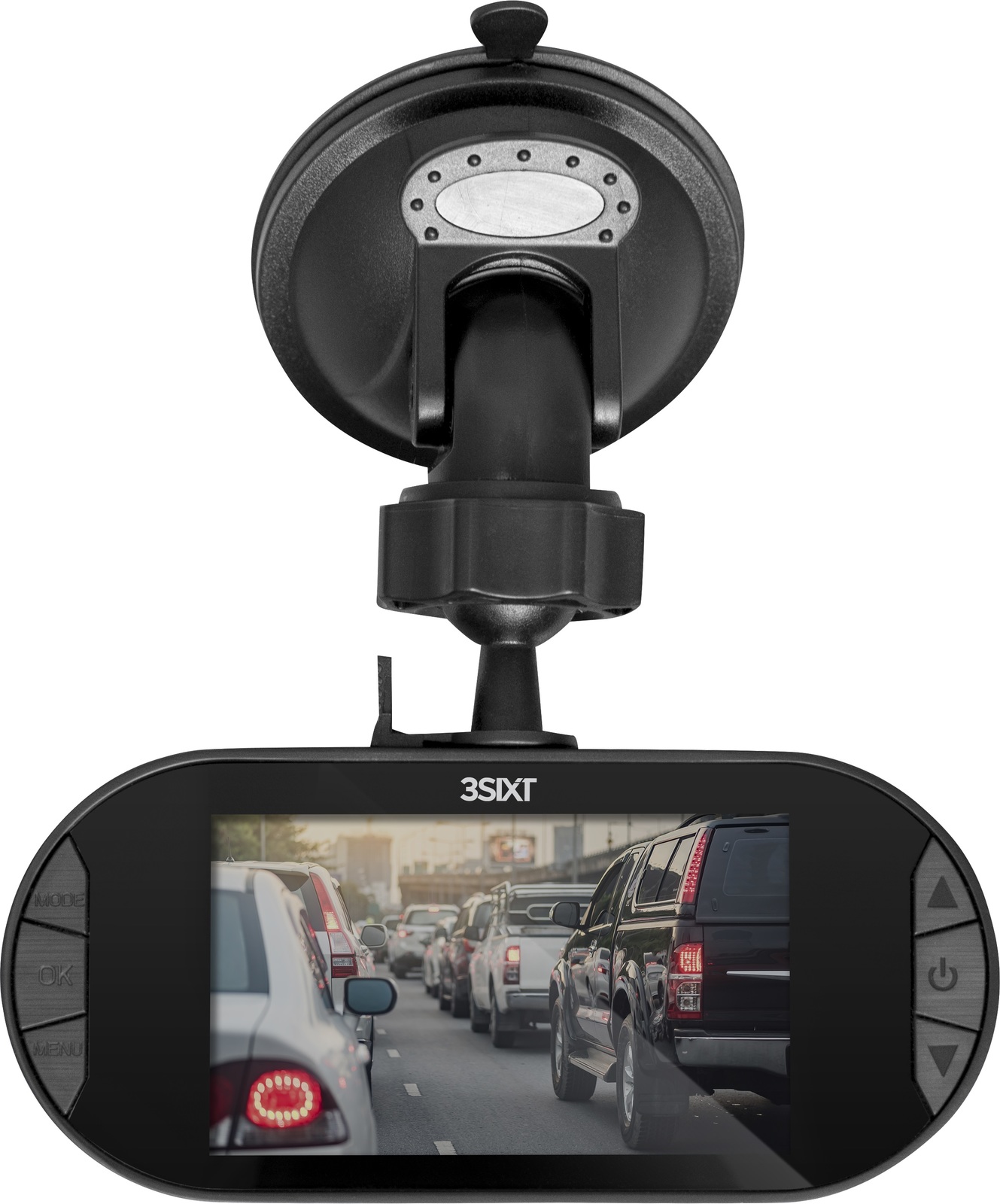 3SIXT Dash Camera Full HD 1080p at Mighty Ape NZ