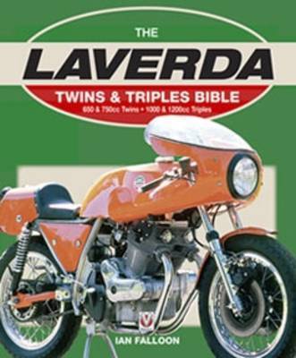 Laverda Twins and Triples Bible image