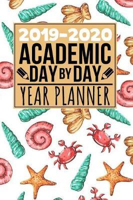 2019-2020 Academic Day by Day Year Planner by The Yellow Brush image