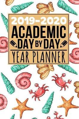 2019-2020 Academic Day by Day Year Planner image