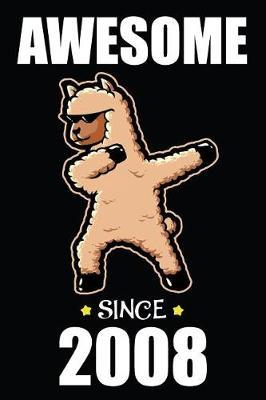 11th Birthday Dabbing Llama by Birthday Corp Publishing image