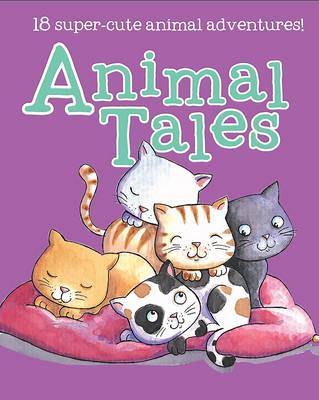 Padded Treasury: Animal Tales image