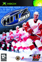 NHL Hitz: Pro for Xbox NHL Hitz: Pro for Xbox