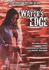 Water's Edge on DVD Water's Edge on DVD