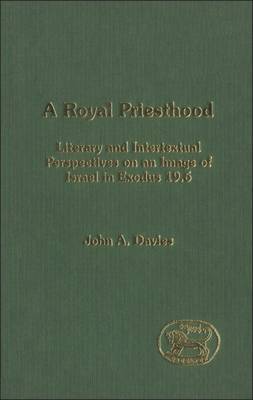 A Royal Priesthood by John A. Davies image