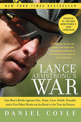 Lance Armstrong's War by Daniel Coyle image