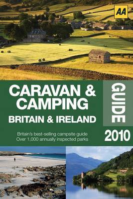 Caravan and Camping Britain: 2010 on Paperback