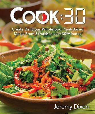 Cook:30 by Jeremy Dixon image