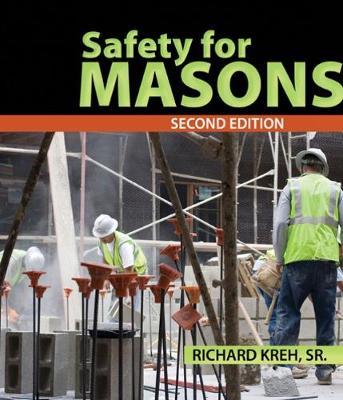Safety for Masons by Richard T. Kreh image