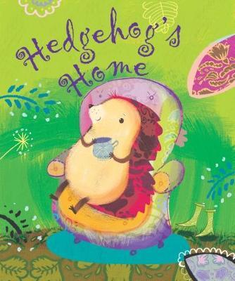 Hedgehog's Home by Branko Copic image