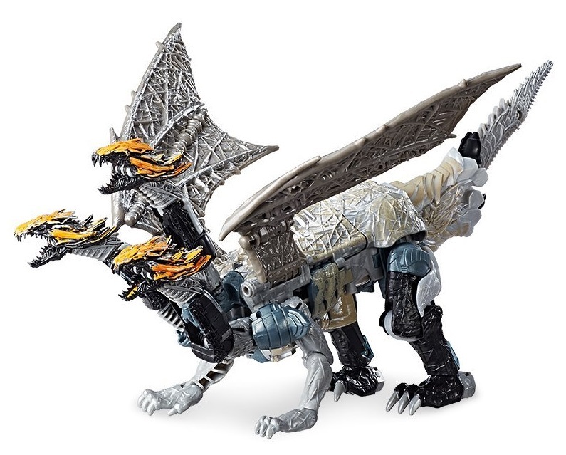 Transformers: The Last Knight - Leader - Dragonstorm image