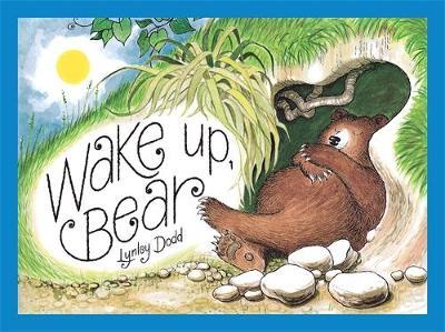 Wake Up, Bear by Lynley Dodd image