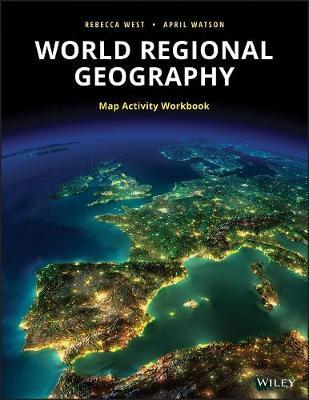 World Regional Geography Workbook by Rebecca West image