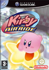 Kirby's Air Ride on GameCube