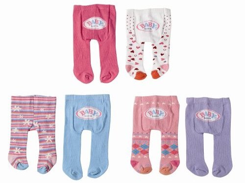 Baby Born - Tights Collection