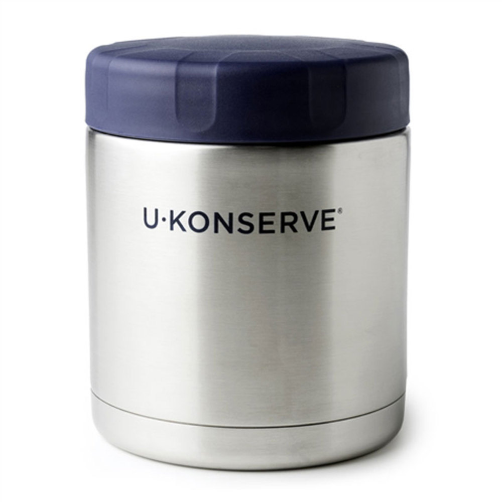 Buy Insulated Food Jar Navy (20Oz) at Mighty Ape NZ
