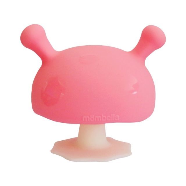 Mombella: Mushroom Soothing Teether image