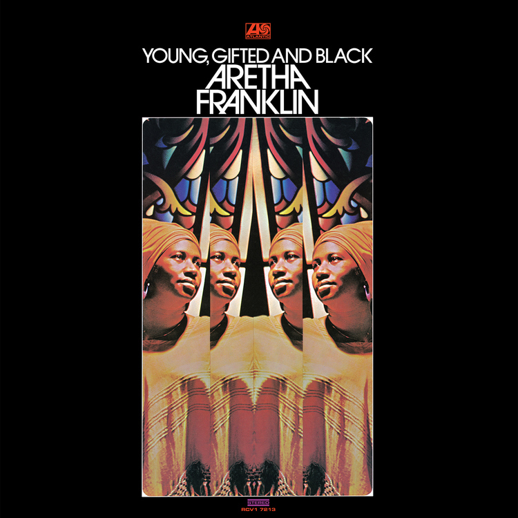 Young, Gifted And Black (Limited Coloured Vinyl) image