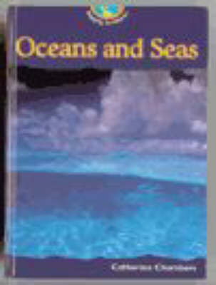 Oceans and Seas by Catherine Chambers image