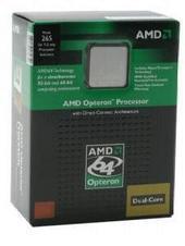 AMD Opteron Dual Core Model 265 64Bit SKT940 AMD Opteron Dual Core Model 265 64Bit SKT940
