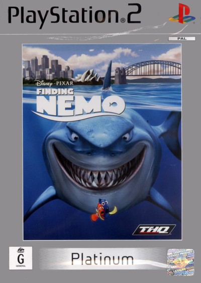 Finding Nemo for PlayStation 2 image