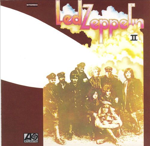 Led Zeppelin II (Deluxe Edition) by Led Zeppelin image