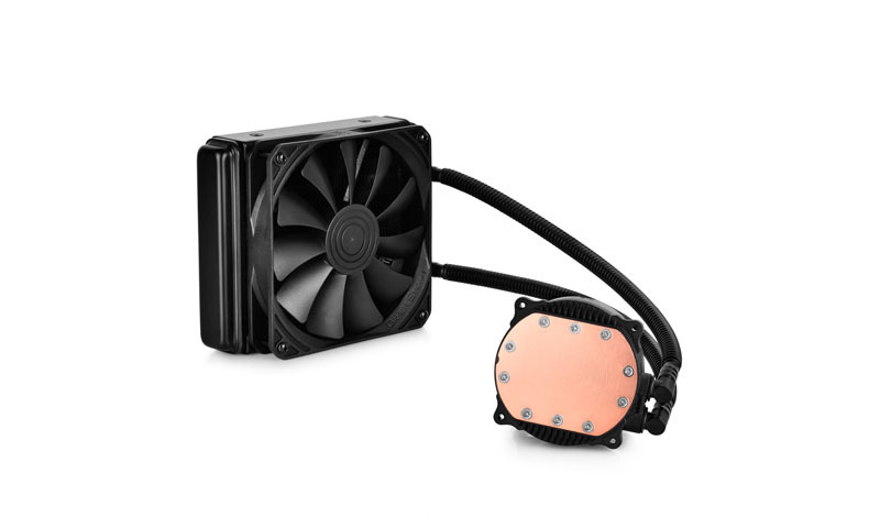 Deepcool Maelstrom 120k Low Profile Liquid Cooling System