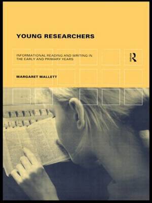 Young Researchers by Margaret Mallett image