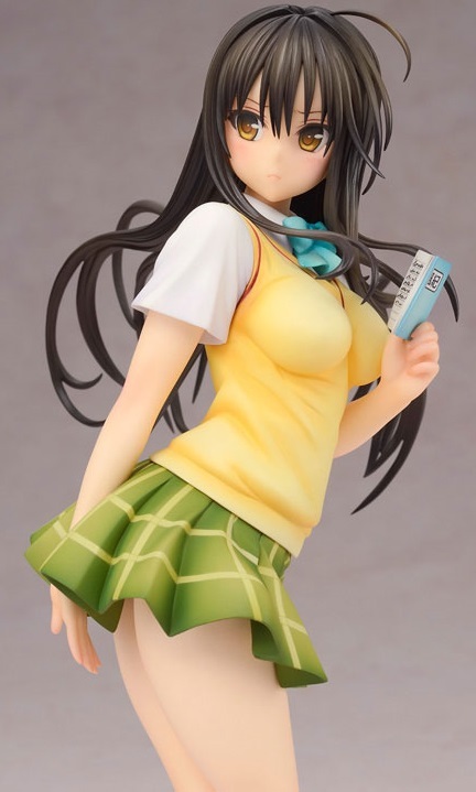 To Love-Ru Darkness: Yui Kotegawa 1/7 PVC Figure