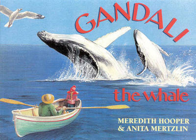 Gandali the Whale by Meredith Hooper image