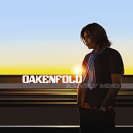 A Lively Mind on CD by Paul Oakenfold