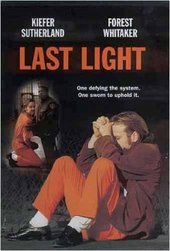 Last Light on DVD Last Light on DVD