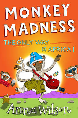 Monkey Madness by Anna Wilson image