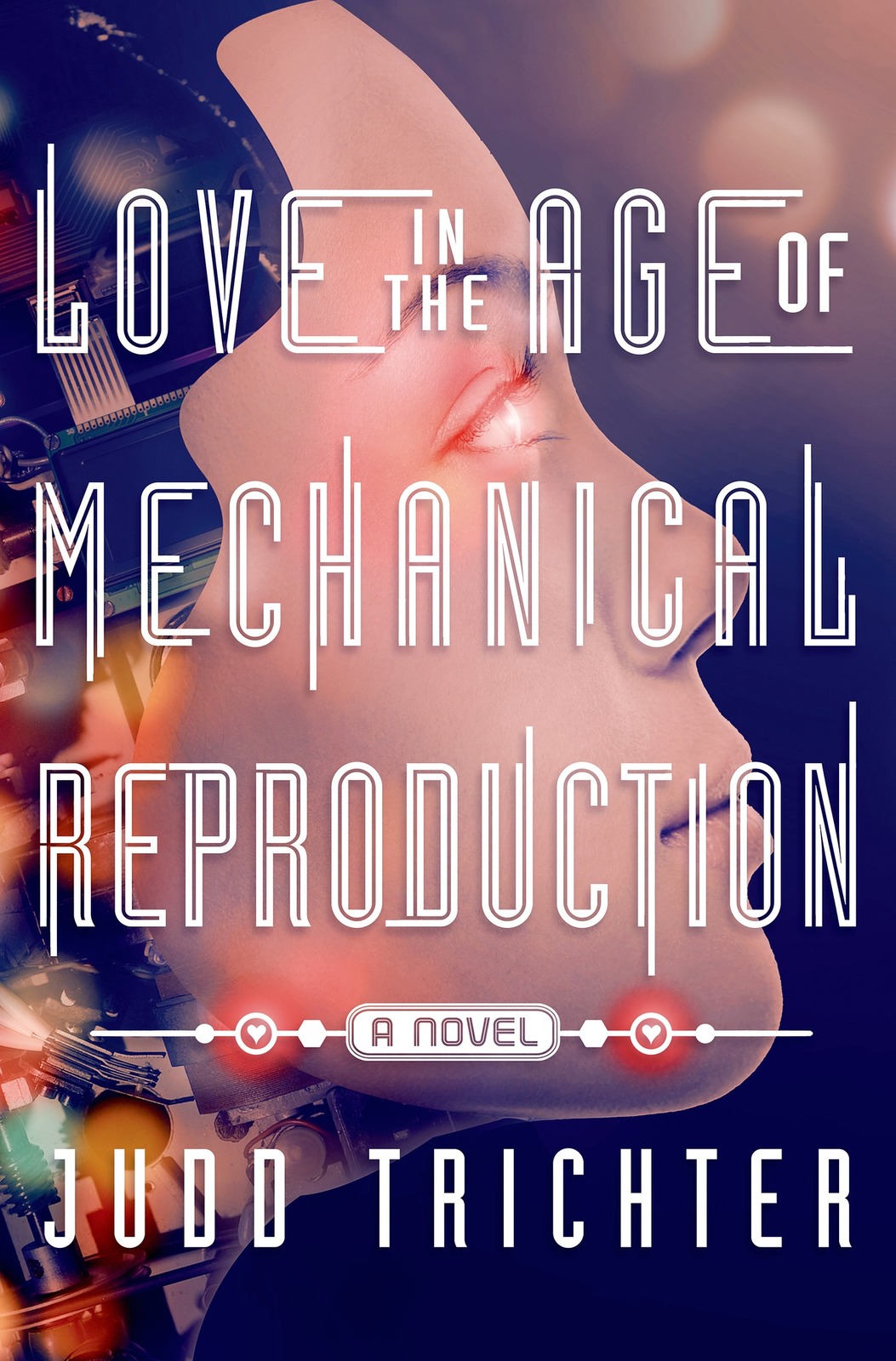 Love in the Age of Mechanical Reproduction by Judd Trichter image