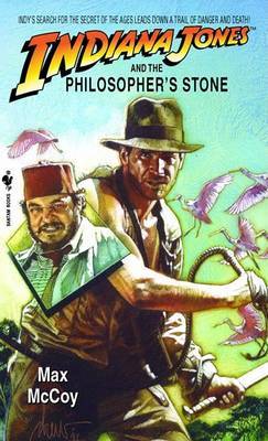 Indiana Jones and the Philosopher's Stone by MCCOY image