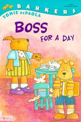 Boss for a Day image