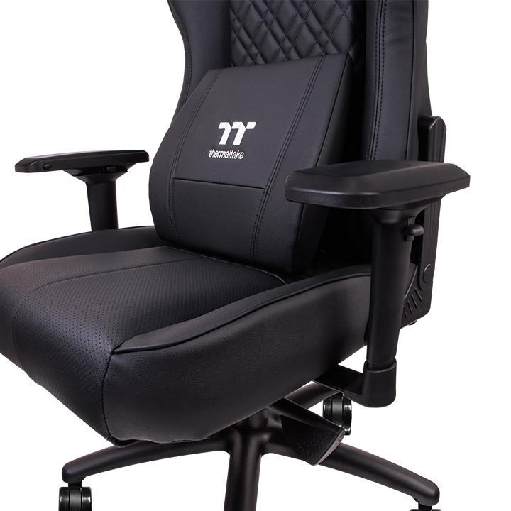 Thermaltake X Comfort Air Gaming Chair (Black) for image