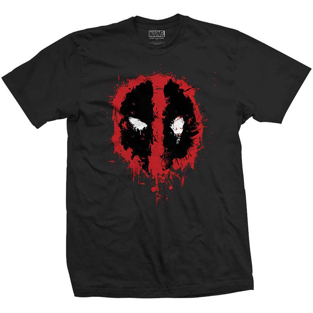 Deadpool Splat Icon (Small) image