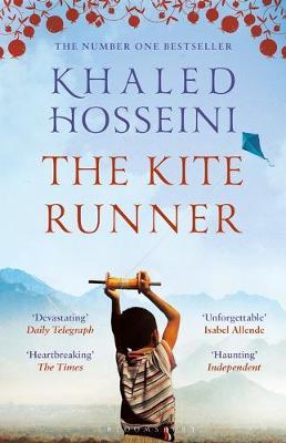 The Kite Runner by Khaled Hosseini image