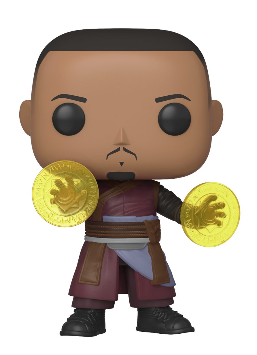 Avengers: Endgame - Wong Pop! Vinyl Figure image