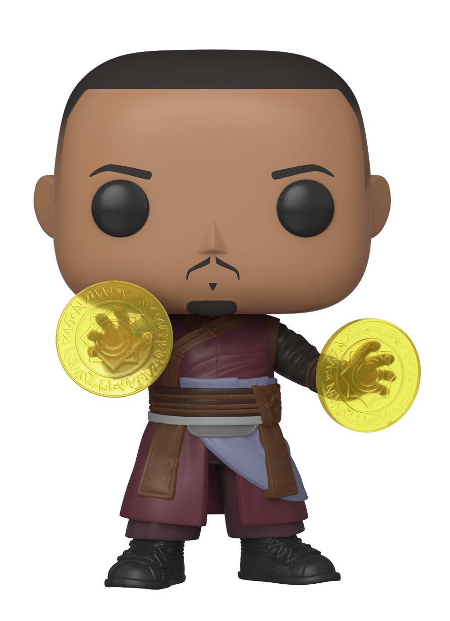 Wong - Pop! Vinyl Figure image