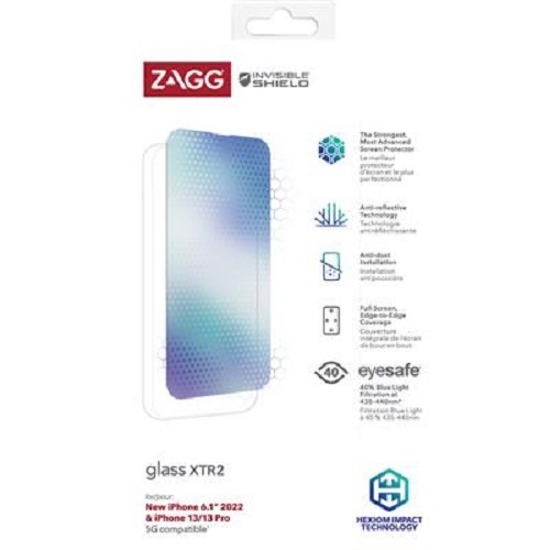 InvisibleShield Glass XTR2 for Apple iPhone 14 at Mighty Ape NZ