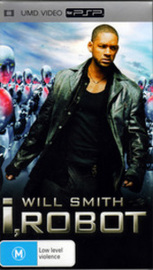 I, Robot for PSP I, Robot for PSP